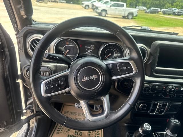 2019 Jeep Wrangler Unlimited Sahara - Photo 14