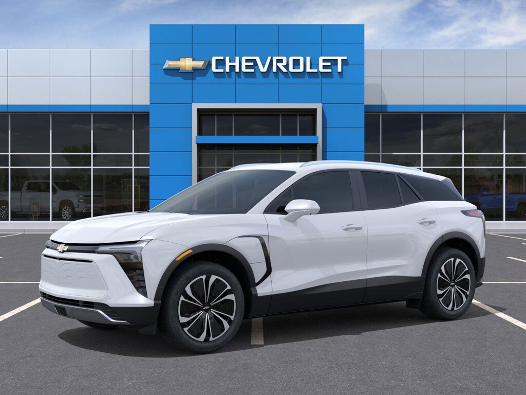 New 2026 Chevrolet Blazer EV LT SUV