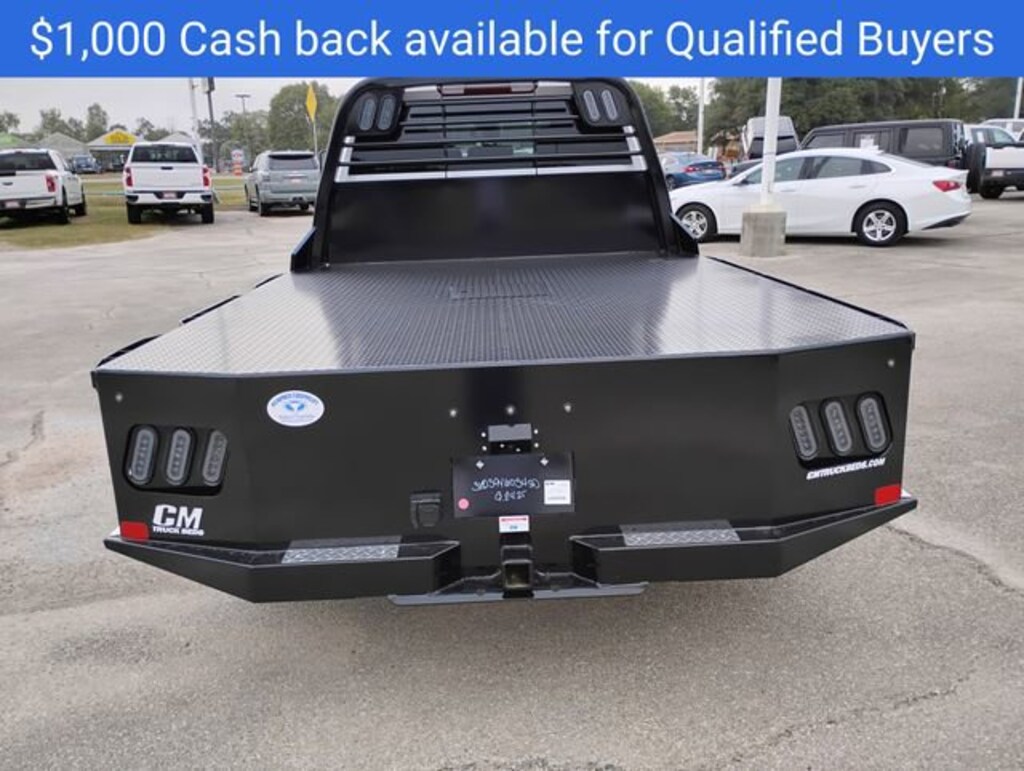 New 2026 Chevrolet Silverado 3500 HD Chassis Cab Work Truck Truck