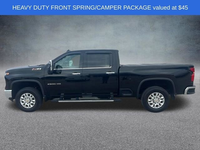 2025 Chevrolet Silverado 2500HD LTZ - Photo 9