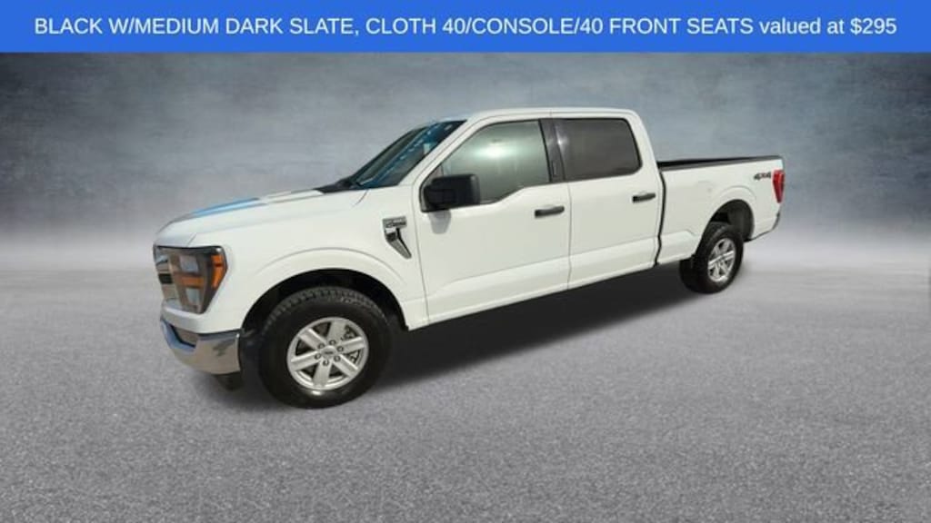 Used 2023 Ford F-150 XLT Truck