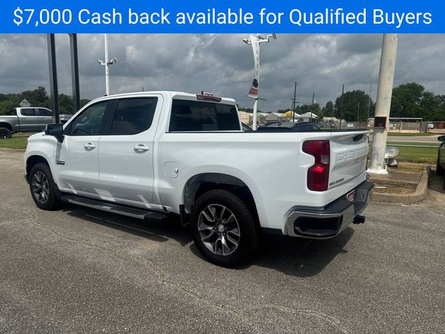 2026 Chevrolet Silverado 1500 LT - Photo 3
