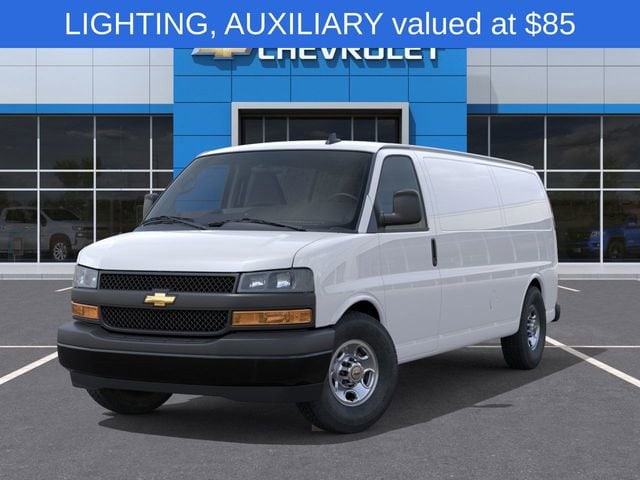 2025 Chevrolet Express Cargo Work Van - Photo 7