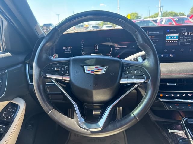 2025 Cadillac CT5 Sport - Photo 16