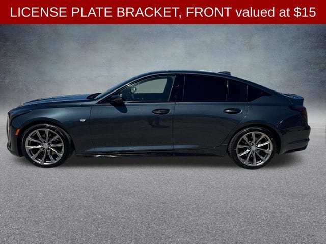 2025 Cadillac CT5 Sport - Photo 8