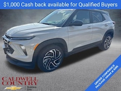 2026 Chevrolet Trailblazer RS SUV