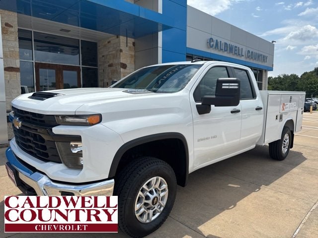 2025 Chevrolet Silverado 2500 HD Truck 