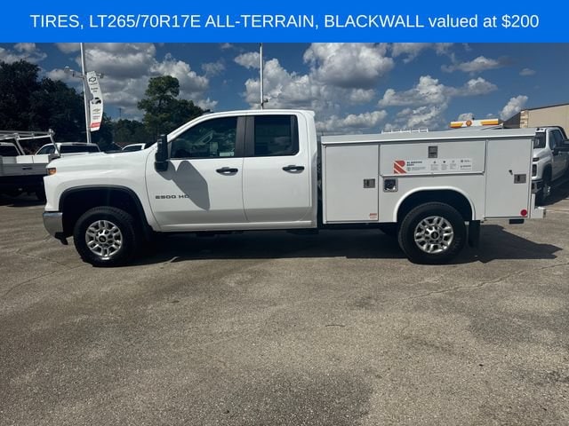 2026 Chevrolet Silverado 2500 HD Work Truck - Photo 7