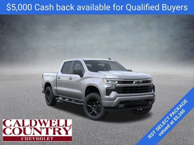 2026 Chevrolet Silverado 1500 RST's photo