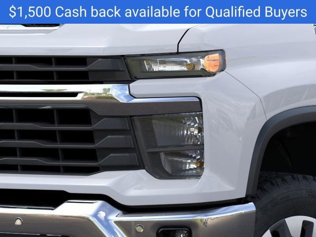 2025 Chevrolet Silverado 2500 HD LT - Photo 11