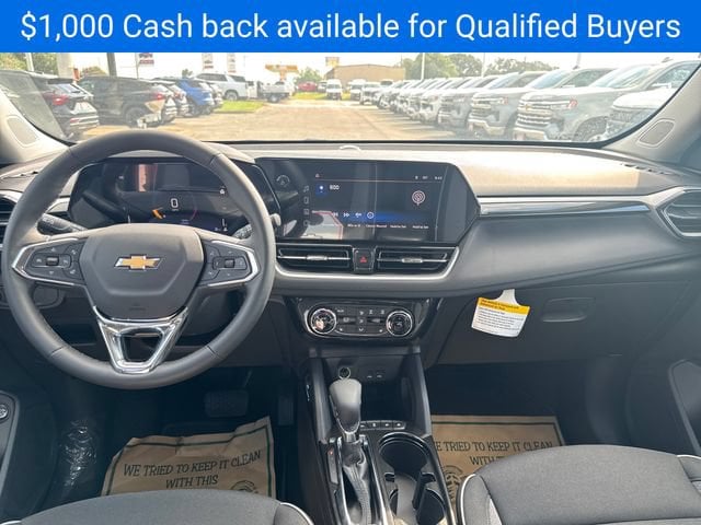 2026 Chevrolet Trailblazer LT - Photo 11