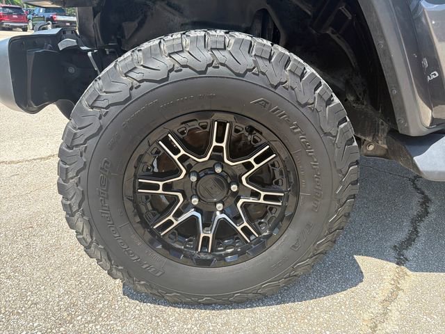 2021 Jeep Gladiator Overland - Photo 28