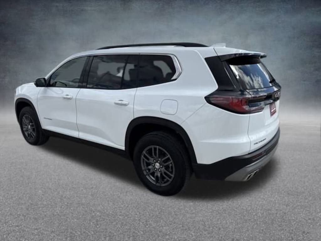 Used 2025 GMC Acadia Elevation SUV
