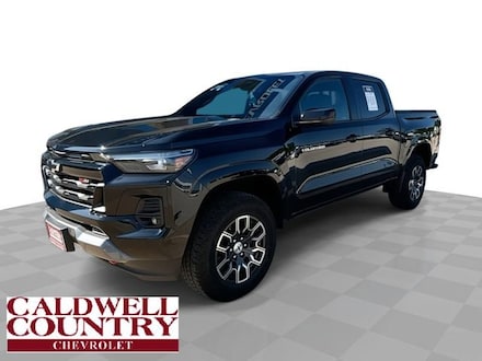 2023 Chevrolet Colorado Z71 Truck