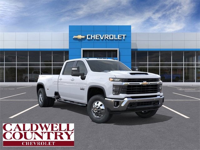 2025 Chevrolet Silverado 3500 HD Truck 