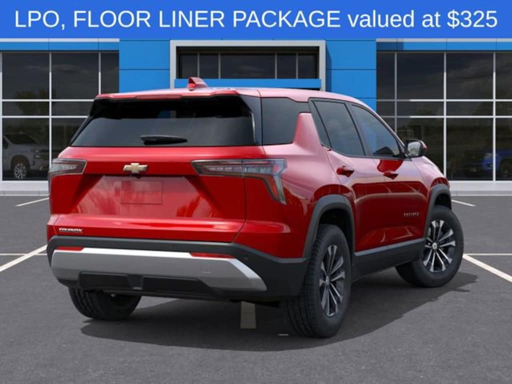 New 2026 Chevrolet Equinox LT SUV