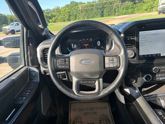2023 Ford F-150 Platinum - Photo 14
