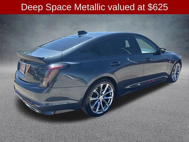 2025 Cadillac CT5 Sport - Photo 3