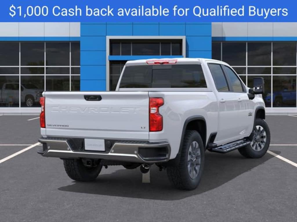 New 2025 Chevrolet Silverado 2500 HD LT Truck