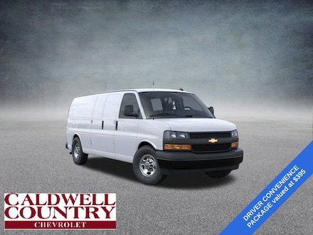 2025 Chevrolet Express Cargo WT Van