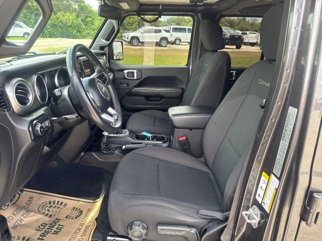 2019 Jeep Wrangler Unlimited Sahara - Photo 10