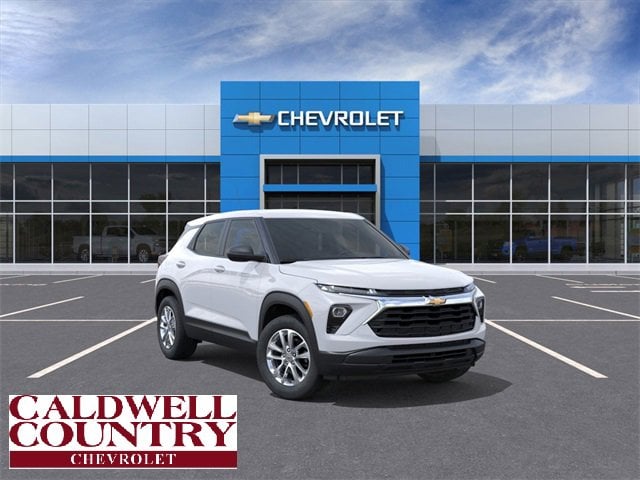 2026 Chevrolet Trailblazer SUV 