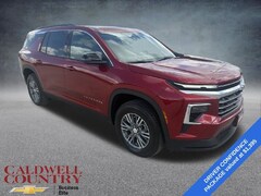 2027 Chevrolet Traverse LT SUV