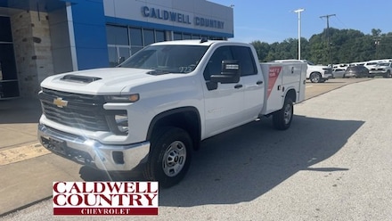 2025 Chevrolet Silverado 2500 HD WT Truck