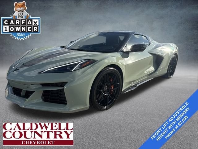 2024 Chevrolet Corvette 2LZ's photo