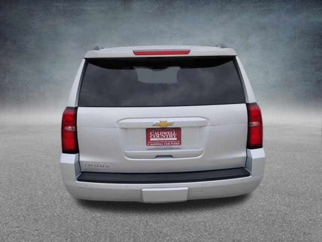 Used 2020 Chevrolet Tahoe LT SUV
