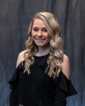 Staff member Shea Johnson from b77d3cb82716