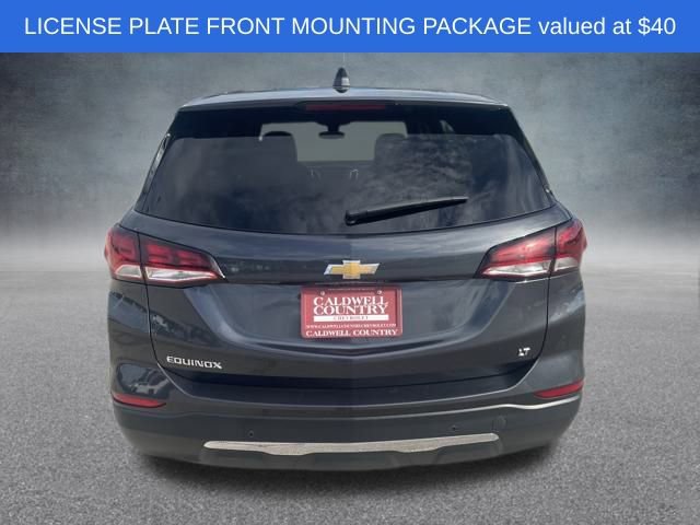 2023 Chevrolet Equinox LT photo 4