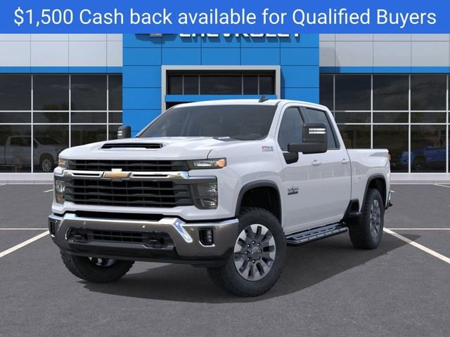 2025 Chevrolet Silverado 2500 HD LT - Photo 7