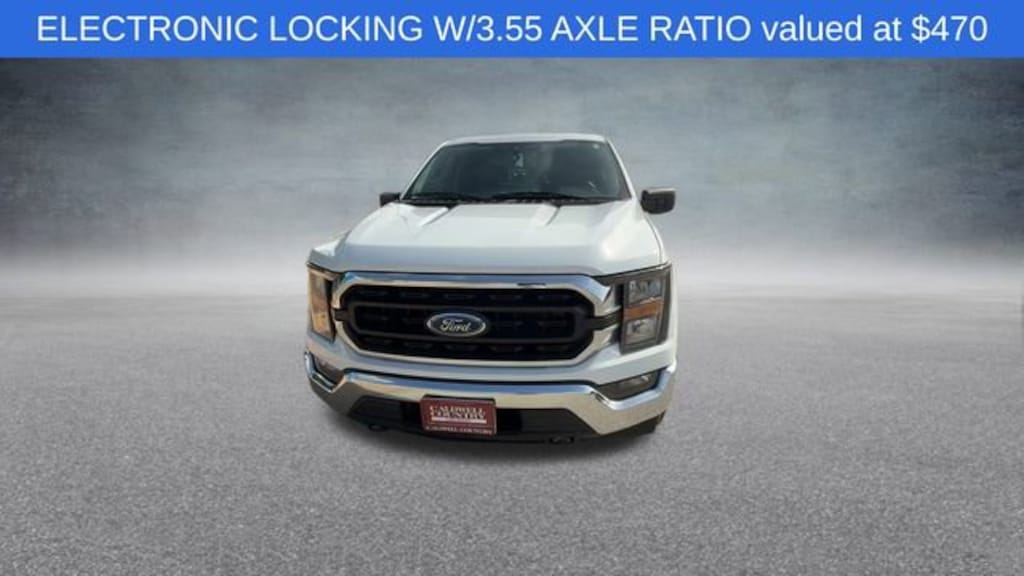 Used 2023 Ford F-150 XLT Truck