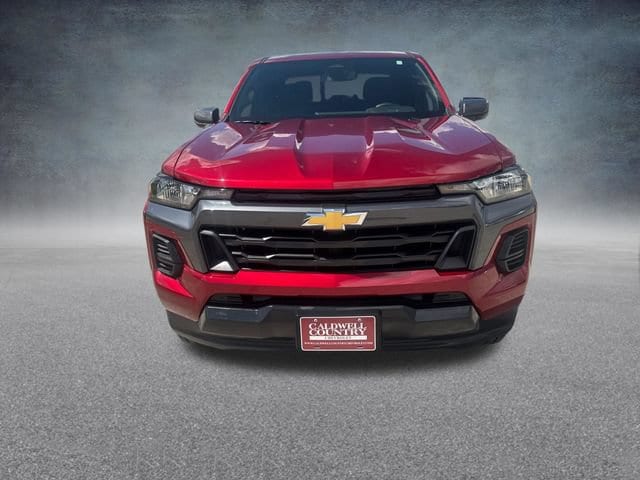 2025 Chevrolet Colorado LT - Photo 9