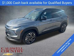 2026 Chevrolet Trailblazer RS SUV