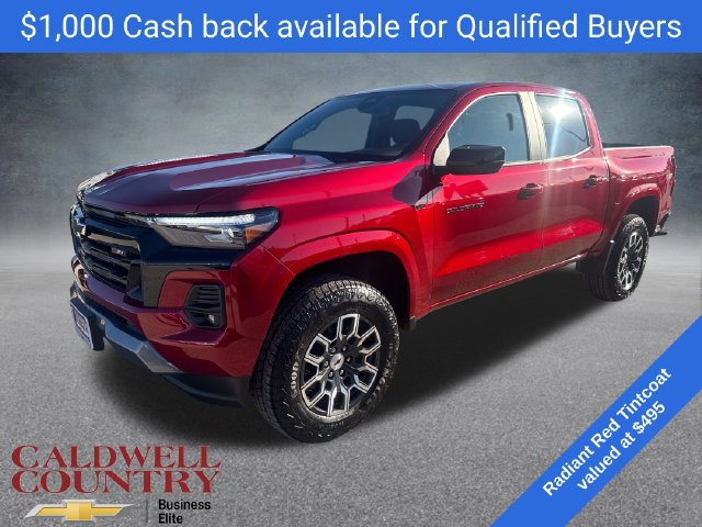 2026 Chevrolet Colorado