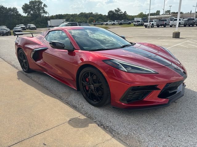 2022 Chevrolet Corvette Stingray 3LT photo 3