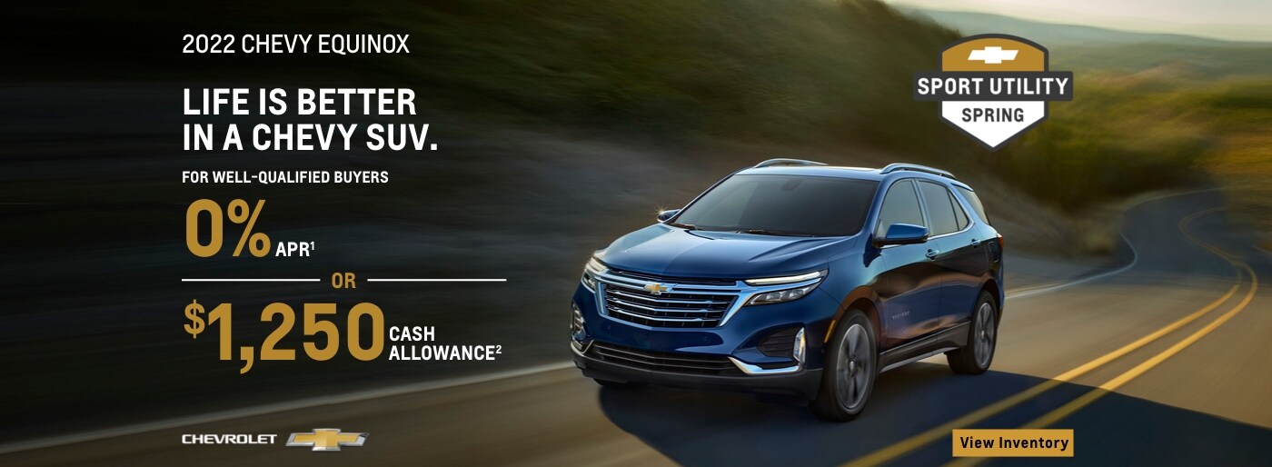 New & Used Chevrolet Dealer In Caldwell, TX