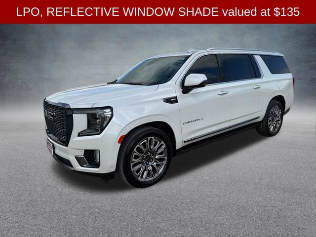 2023 GMC Yukon XL Denali Ultimate - Photo 4