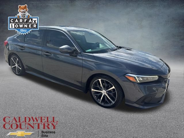 2023 Honda Civic Sedan
