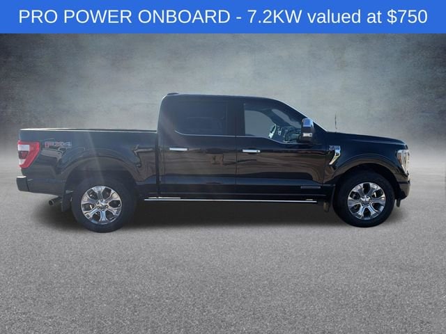 2023 Ford F-150 Platinum - Photo 7