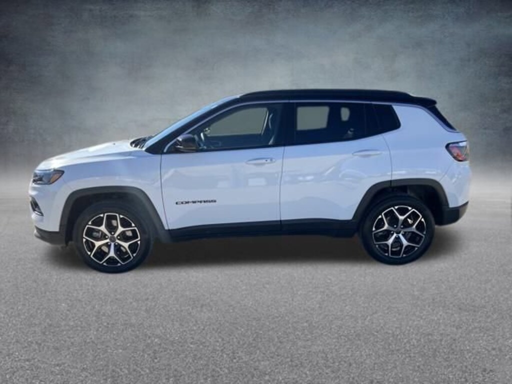 Used 2025 Jeep Compass Limited