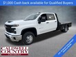  Chevrolet Silverado 3500 HD Chassis Cab
