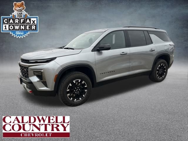 2024 Chevrolet Traverse