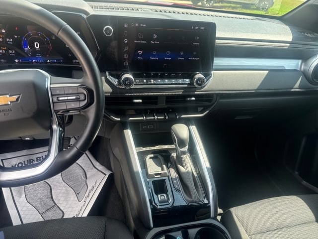 2025 Chevrolet Colorado LT - Photo 19