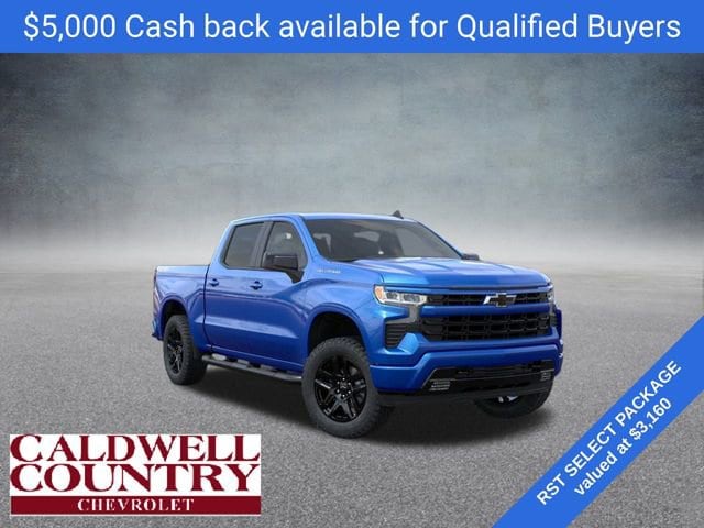 2026 Chevrolet Silverado 1500 RST's photo