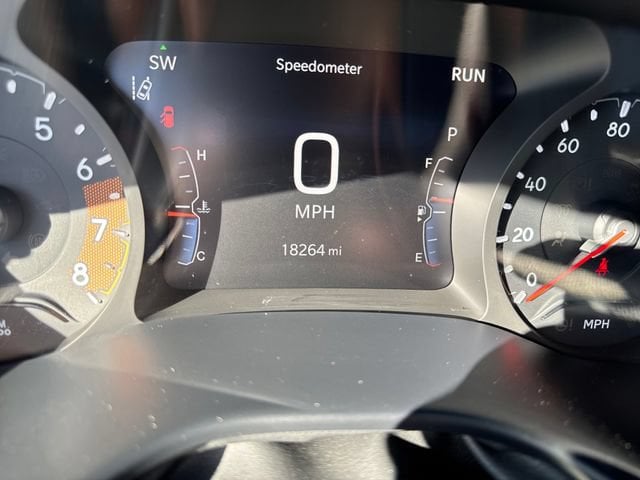 2026 Jeep Compass Latitude - Photo 17