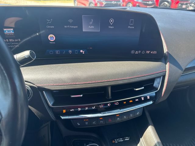 2025 Cadillac CT5 Sport - Photo 20