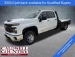  Chevrolet Silverado 3500 HD Chassis Cab